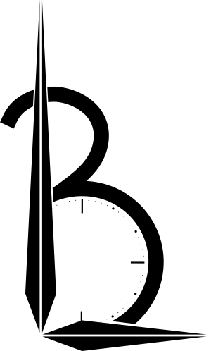 Logo EURL Bruno Laville Maître Horloger